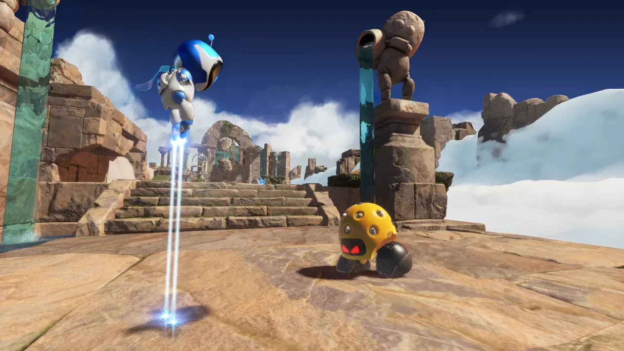 ASTRO BOT Rescue Mission™
