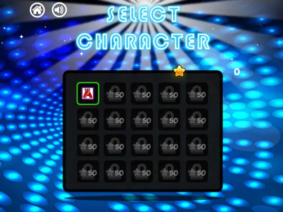 Geometry ABC Neon Dash World : Run & Dancing Line
