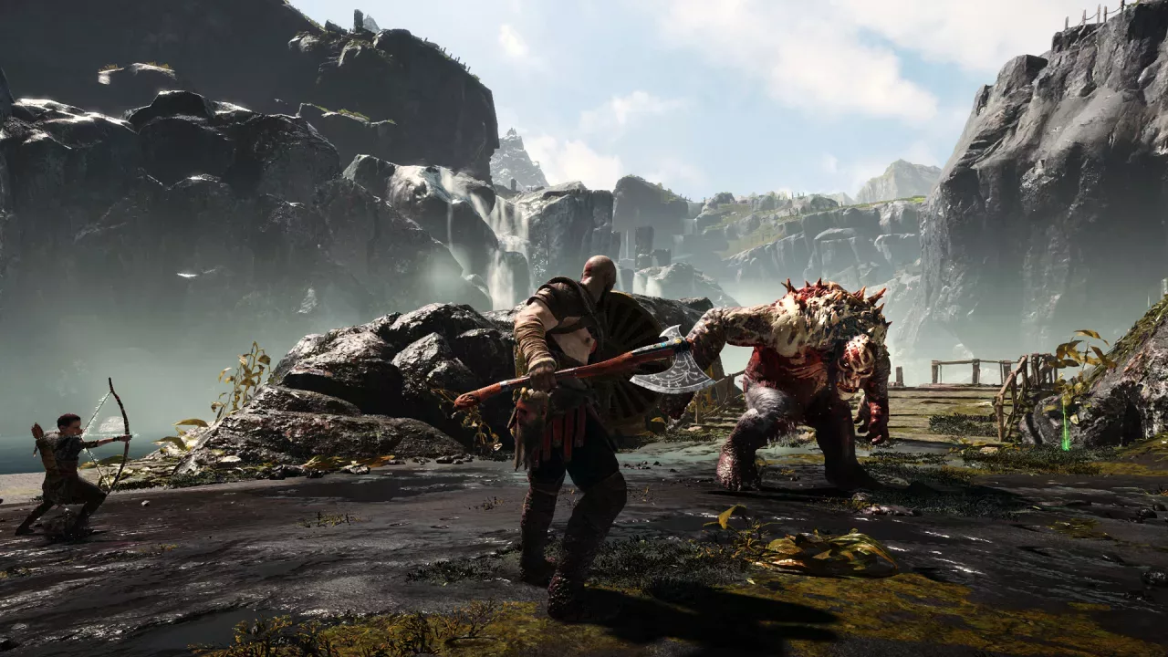 God of War™ Digital Deluxe Edition