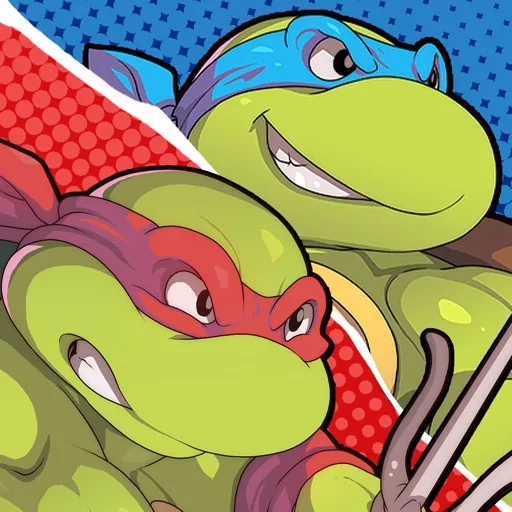 TMNT:Shredder’s Revenge Mobile