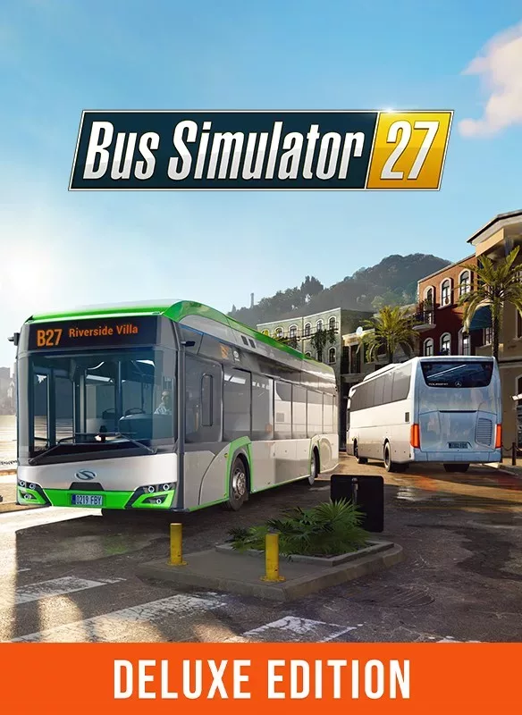 Bus Simulator 27 - Deluxe Edition