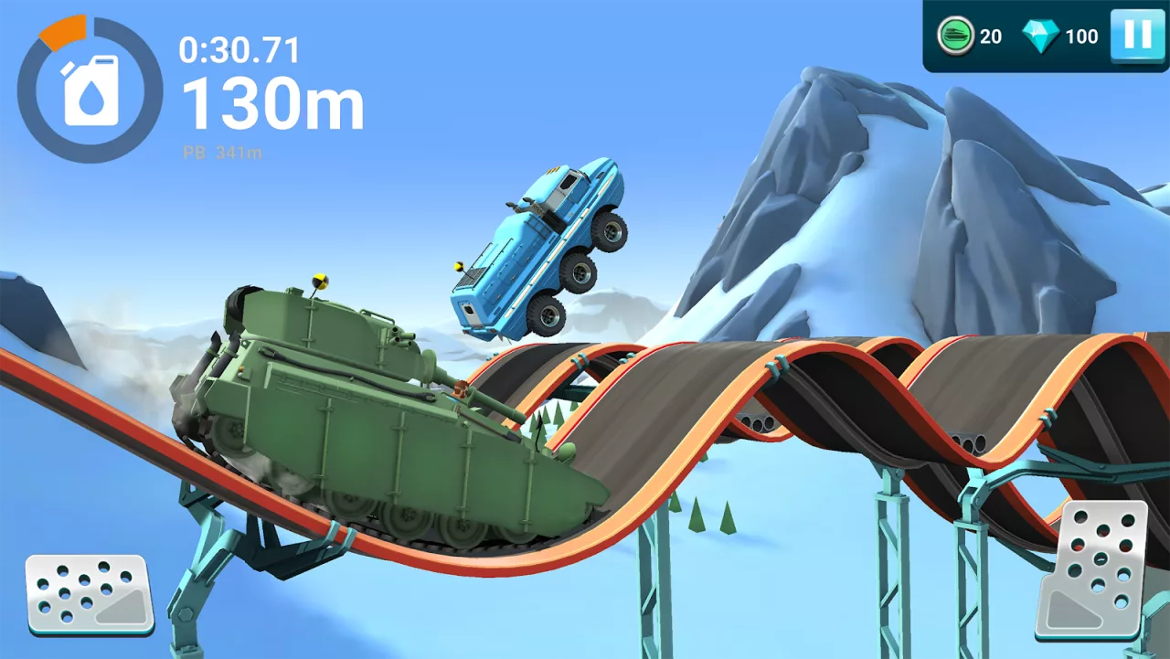 MMX Hill Dash 2 – Race Offroad