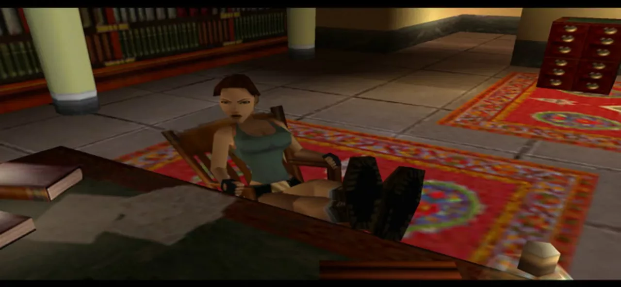 Tomb Raider: The Last Revelation + Chronicles