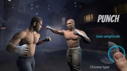 FightHood: Street Boxing Game