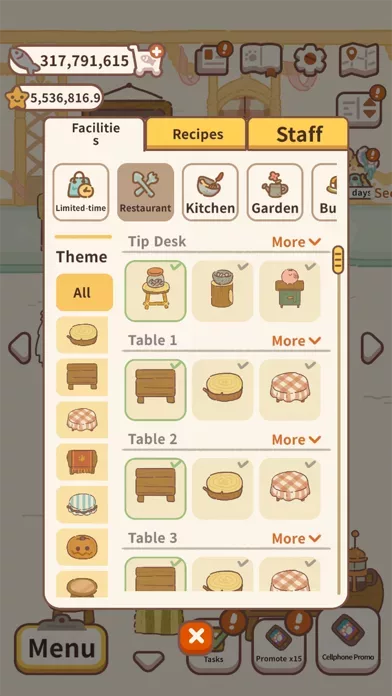animal restaurant