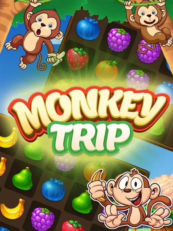Monkey Trip - Journey to Fairy Island