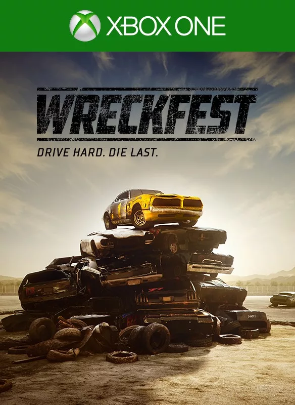 Wreckfest