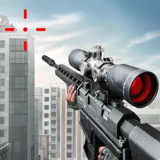 Sniper 3D: Игра Cтрелялки