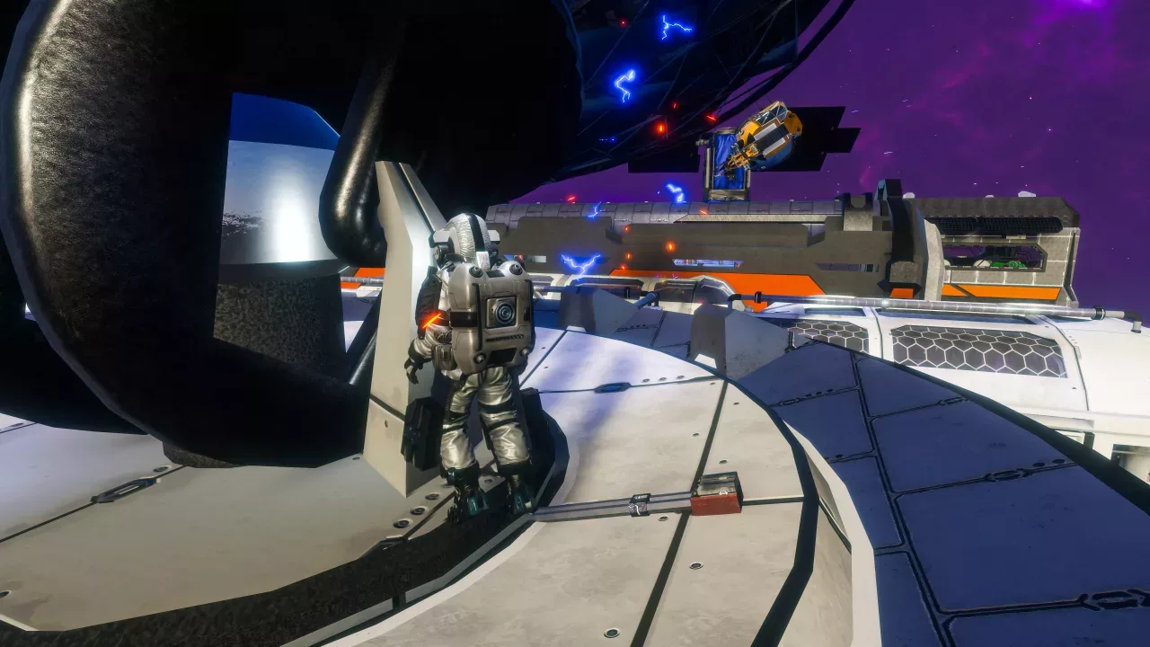 Astronaut Simulator