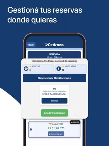 Pedraza Travel and Tourism