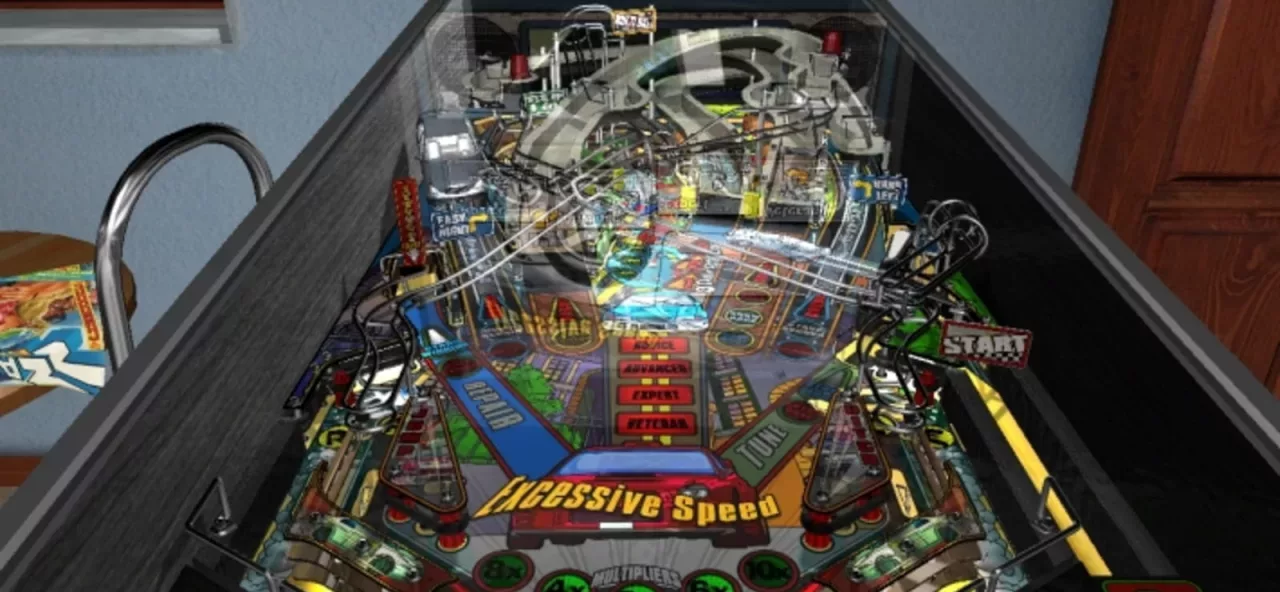 Pure Pinball 2 REDUX