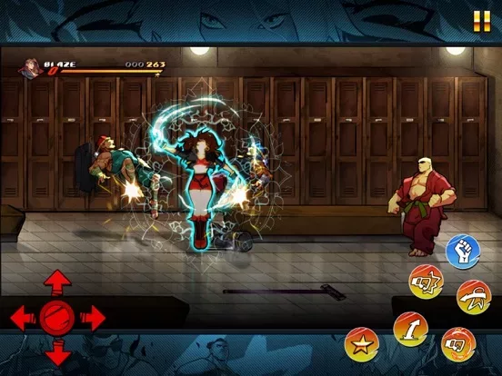 Streets of Rage 4