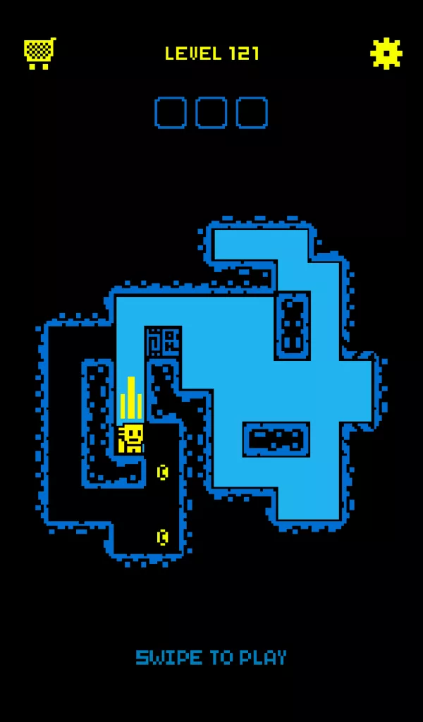 Tomb of the Mask: Color Maze