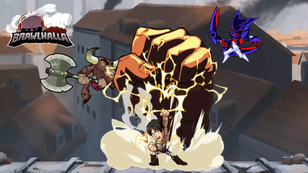 Brawlhalla