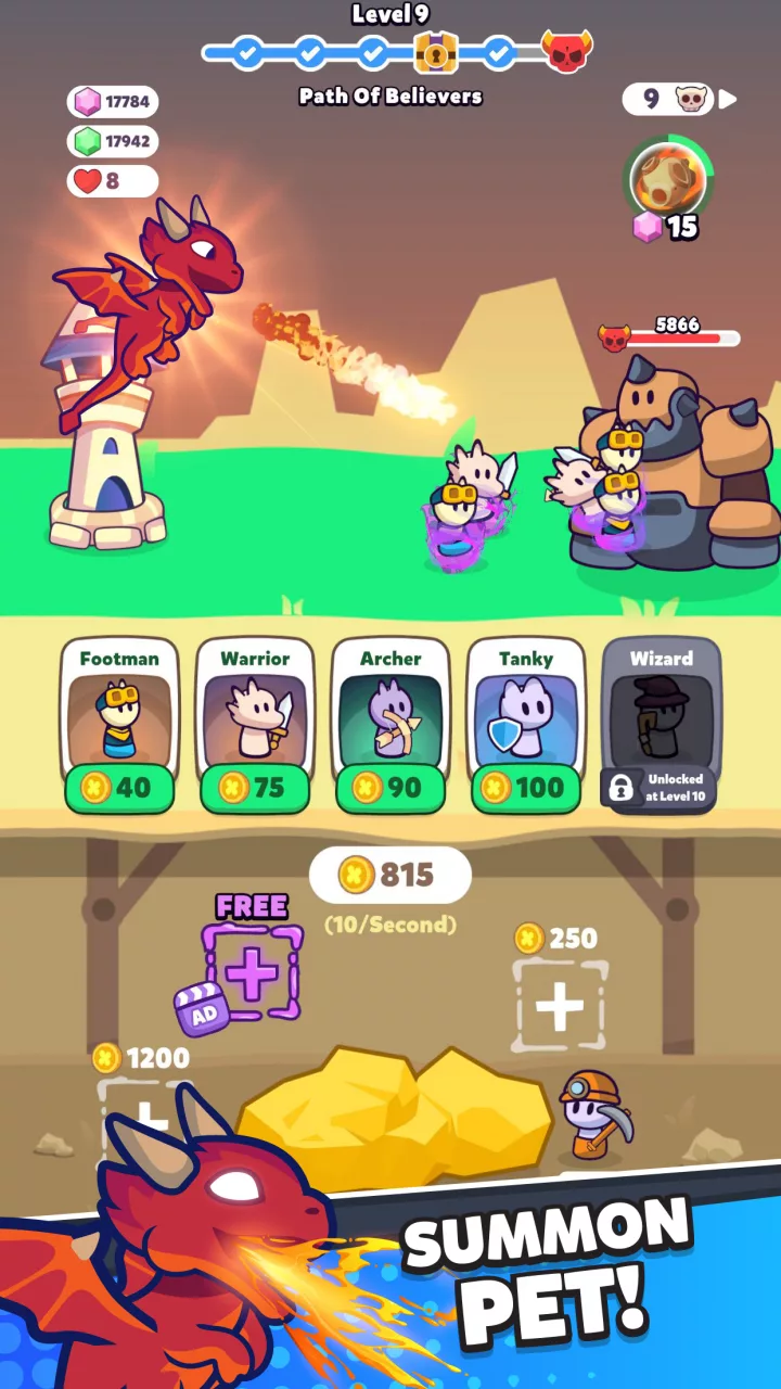 Miner Fighters