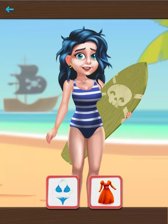 Save The Pirate! Help! Escape!