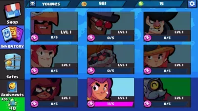Simulator Box For Brawl Stars