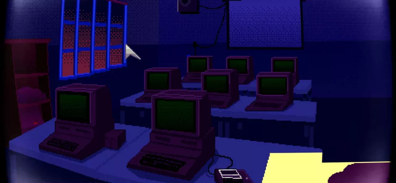 Escape from 8-Bit High