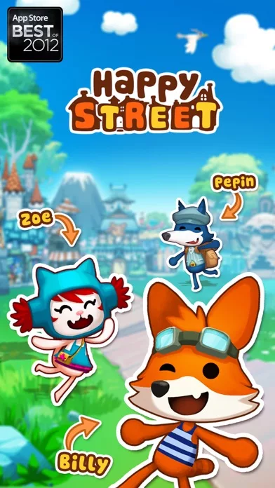 Happy Street