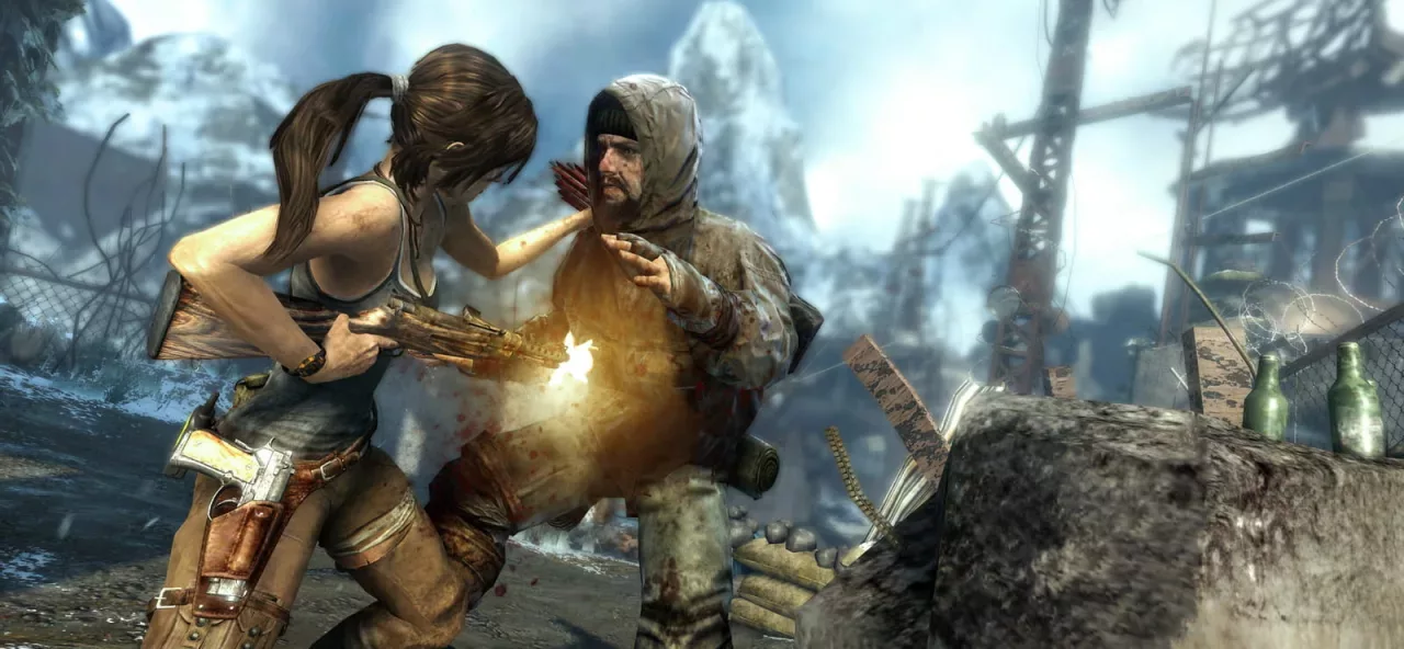 Tomb Raider GOTY