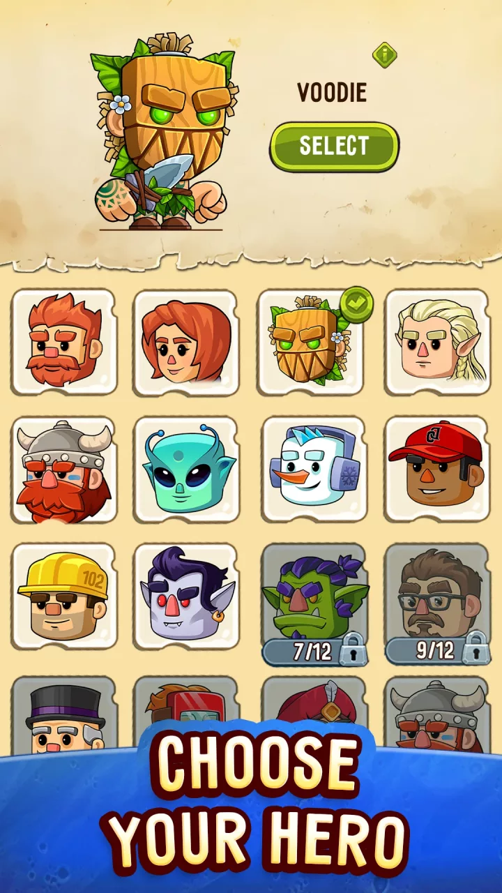 Dig out! Gold Mine Game