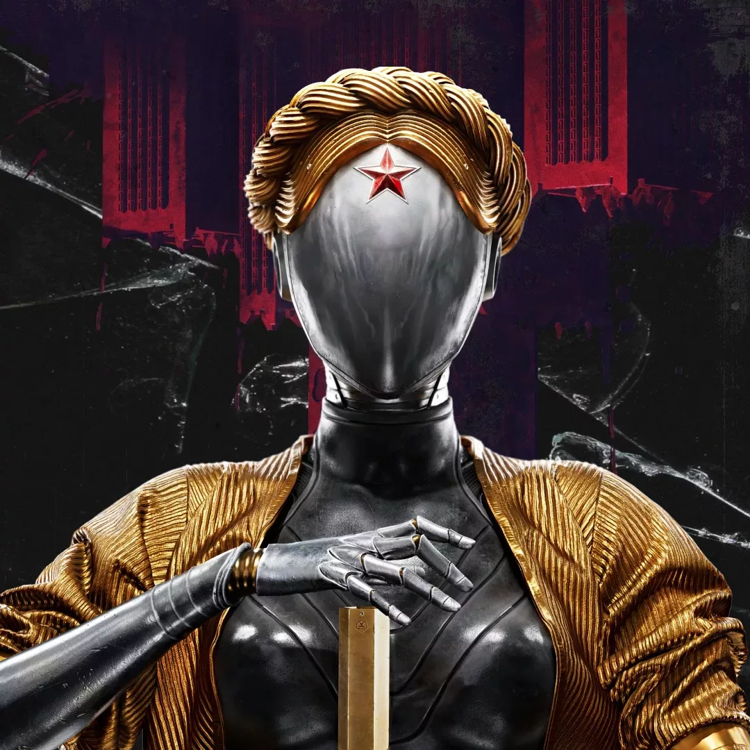 Atomic Heart - Gold Edition