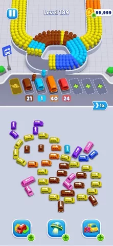 Bus Dash: Traffic Escape