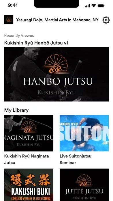 Yasuragi Dojo