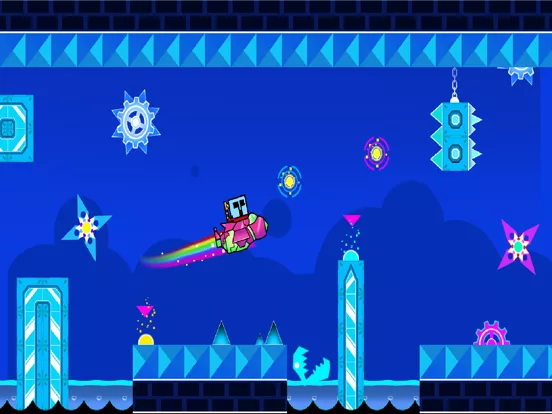 Block Dash 2 : Jump Geometry