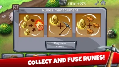 Clicker Mine Idle Adventure