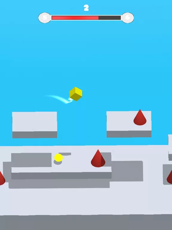 Geometry Dash - Impossible Run
