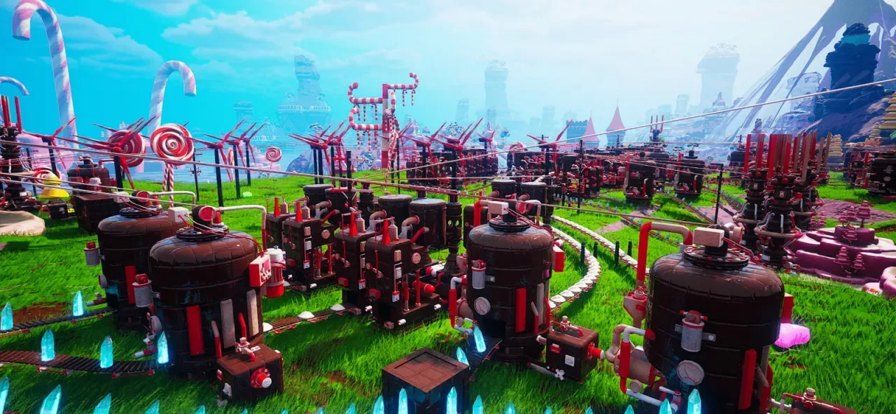 Chocolate Factory