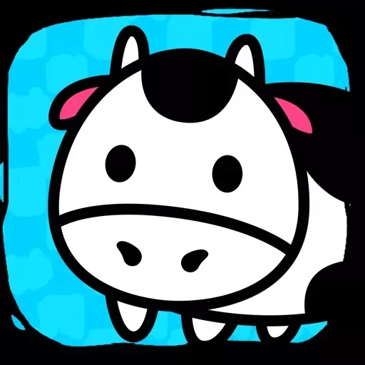 Cow Evolution: Корова-мутант
