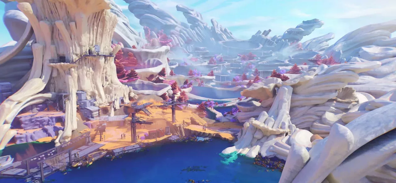 Tides of Tomorrow