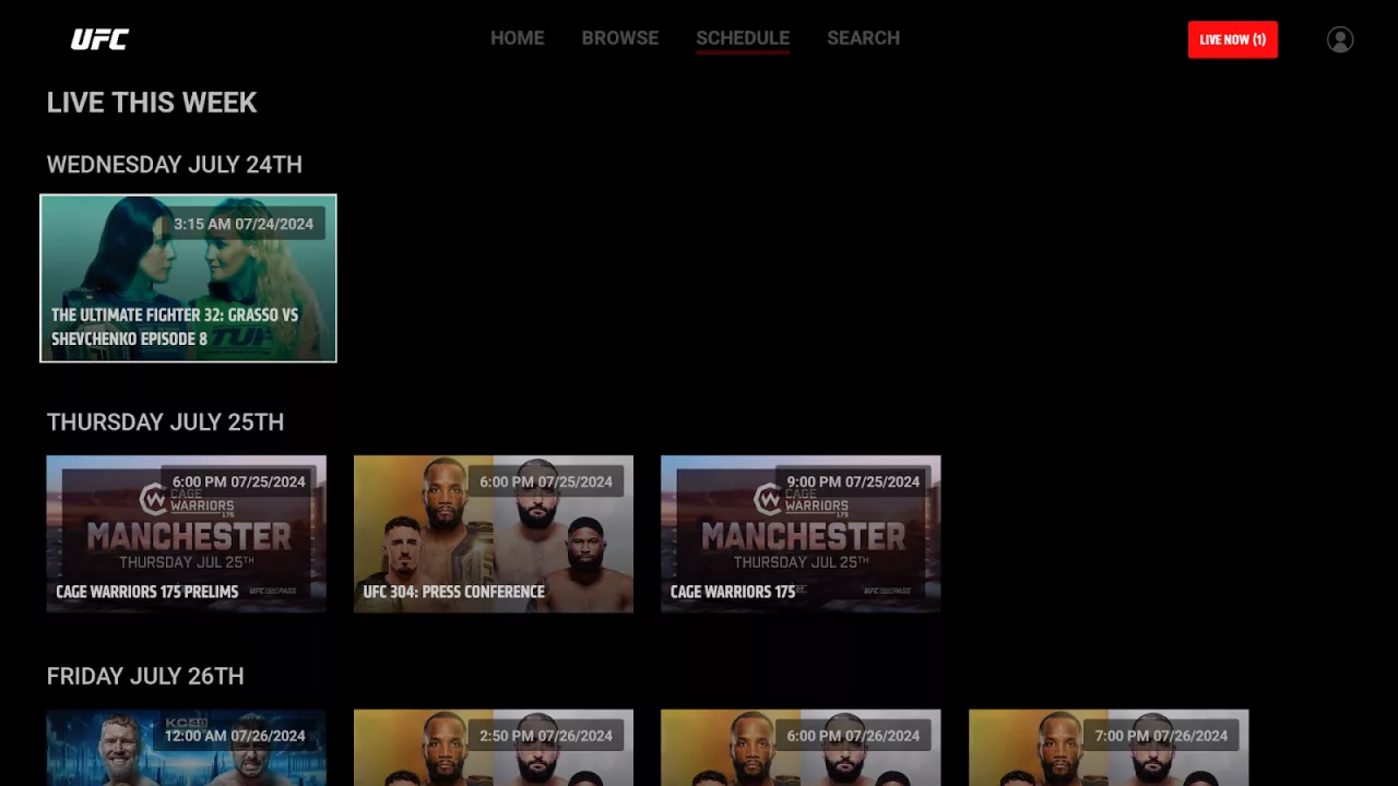 UFC