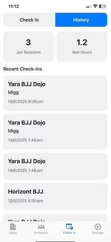 dojo