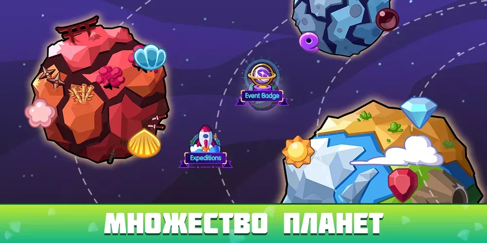 Idle Space Miner-miner tycoon
