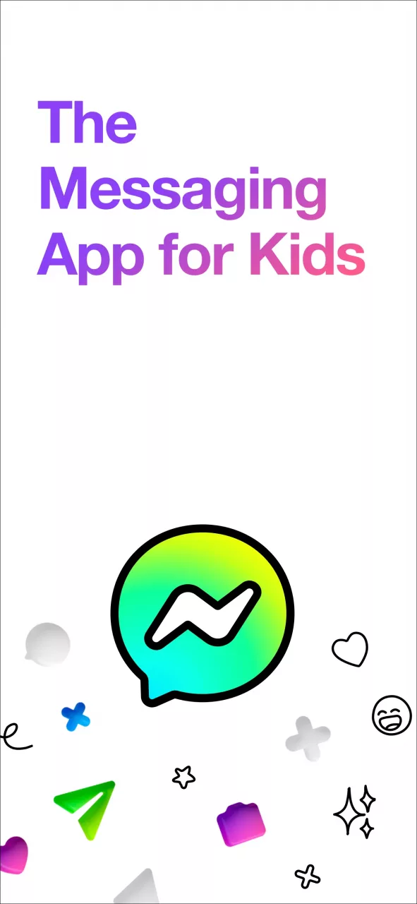 Messenger Kids – The Messaging