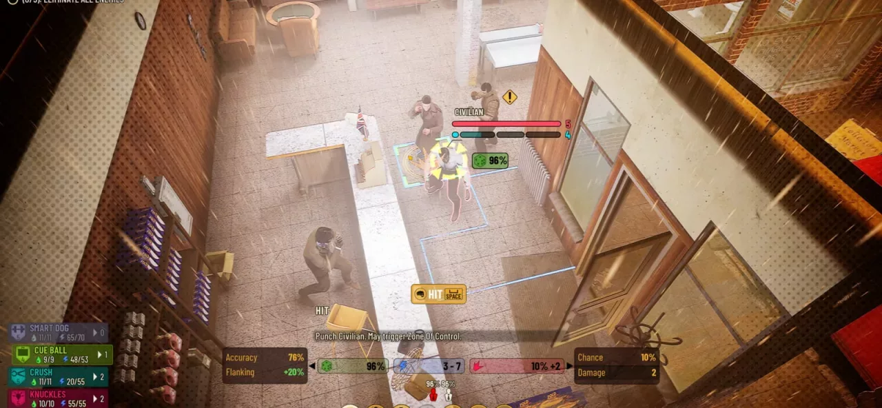 Company of Crime
