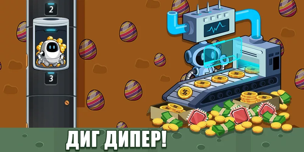 Idle Space Miner-miner tycoon