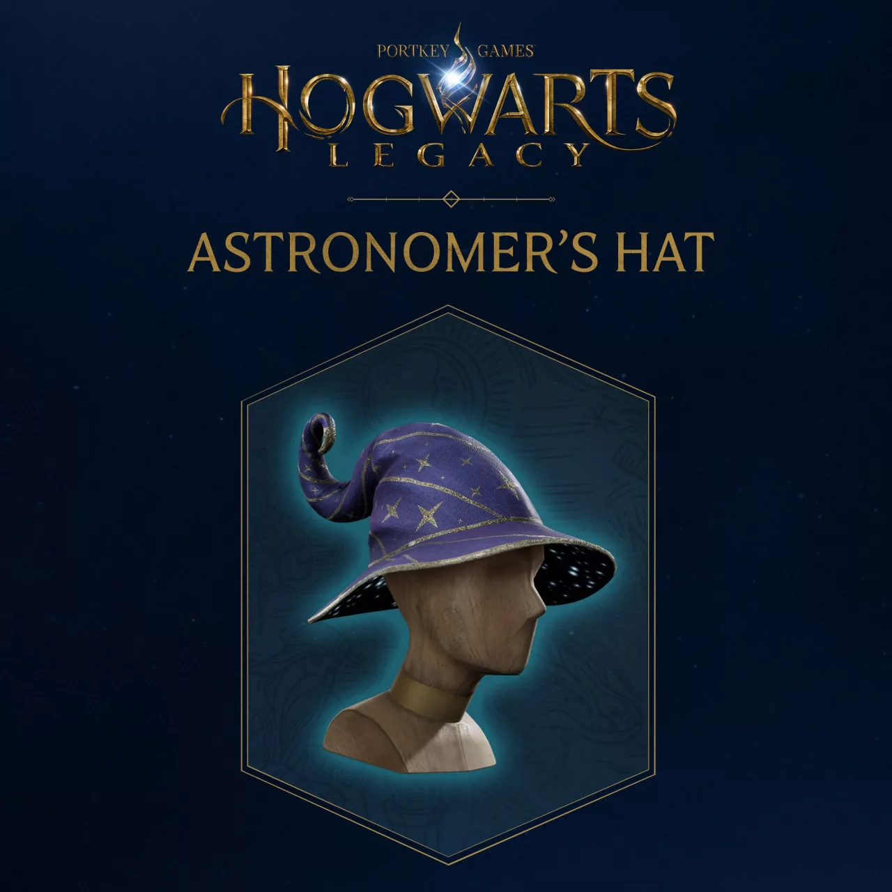 Hogwarts Legacy: Astronomers Hat