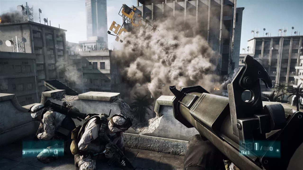 Battlefield 3™