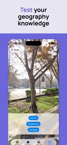 Street View 360° Panorama Maps