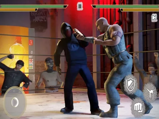 City fighter: KO Street Fight