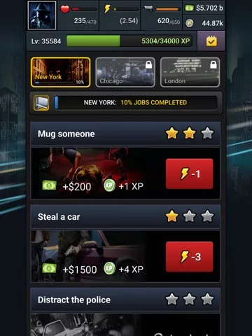 Mob Wars LCN: Mafia Empire
