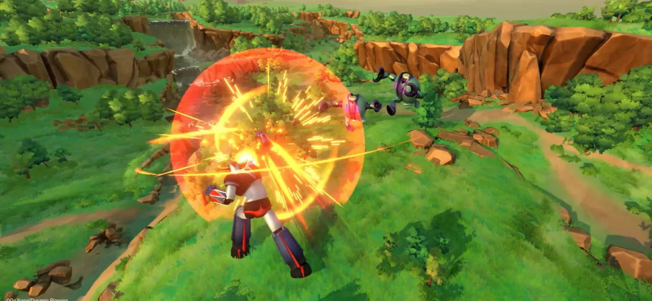 UFO ROBOT GRENDIZER – The Feast of the Wolves - Deluxe Edition