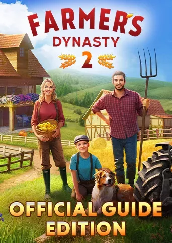 Farmers Dynasty 2 - Official Guide Edition