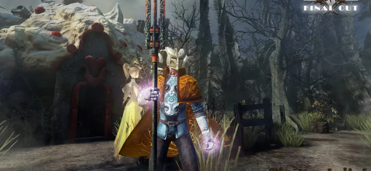 The Incredible Adventures of Van Helsing: Final Cut
