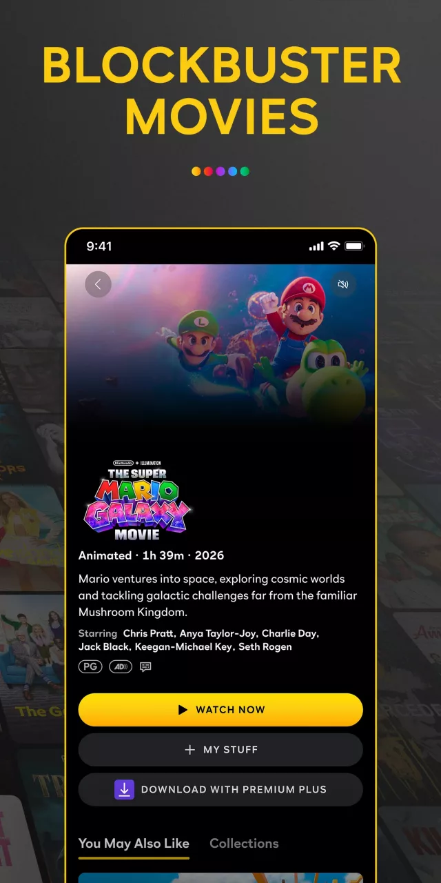 Peacock TV: Stream TV & Movies