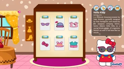 Hello Kitty friends, Lunchbox